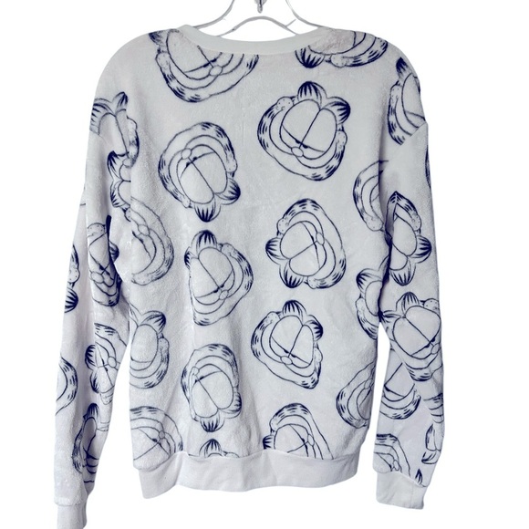 Women’s Super soft Garfield Sweatshirt size M - Picture 2 of 4